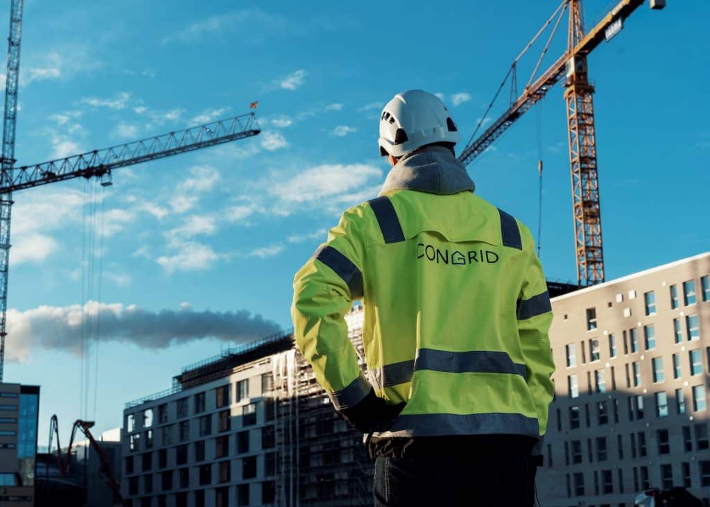 Congrid promotes the development of PropTech in Finland and internationally