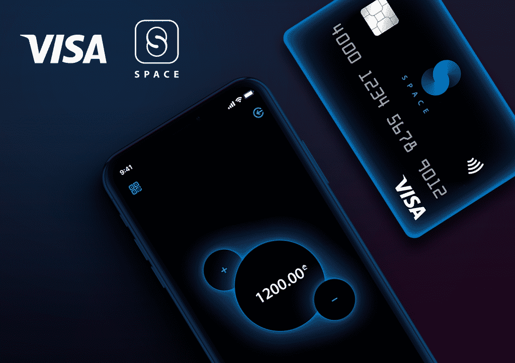 Visa And Georgia’s Tbc-Backed Neobank - Space Announce Strategic Partnership