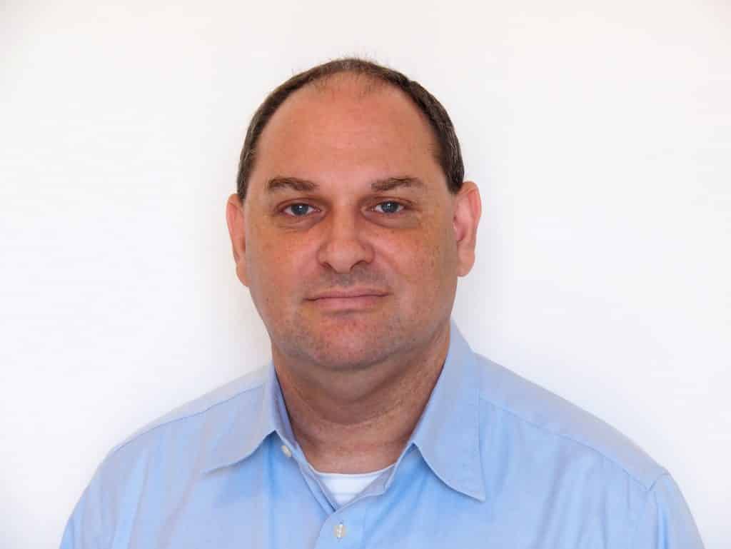 Yossi Appleboum, CEO of Sepio Systems Inc. 