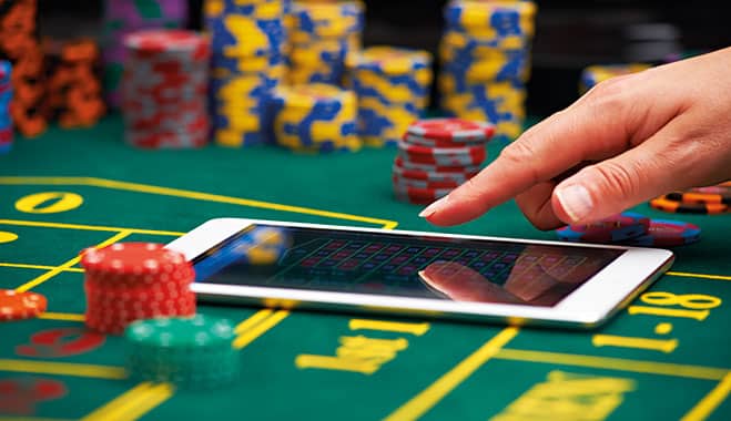 Online Gambling Industry rising as a consequence of the COVID-19 pandemic