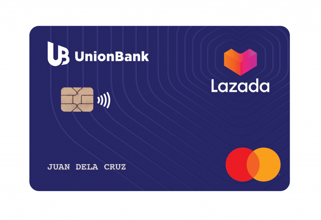 UnionBank, Lazada and Mastercard launch the Philippines’ first e-commerce credit card