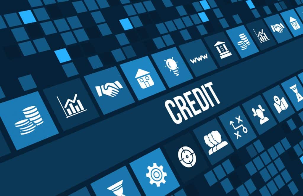 types of credit
